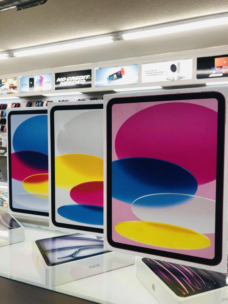 Ipad 10th Gen 64GB WIFI + CELLULAR