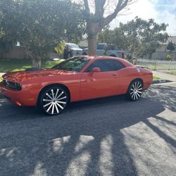 2010 Dodge Challenger