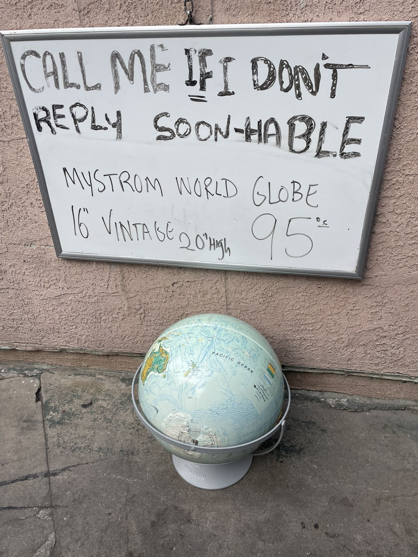 World Globe