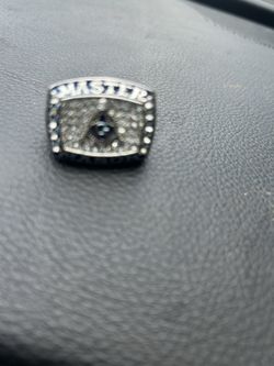 Diamond ring