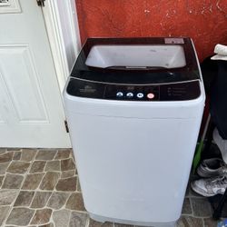 Washing Machine And Dryer 