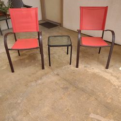 Patio Furniture