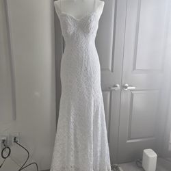 Alfred Angelo Wedding Dress