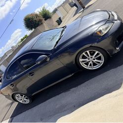 2006 Lexus Is250