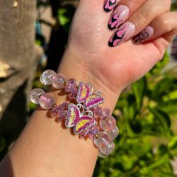 Crystal Bracelets 