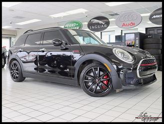 2018 MINI Clubman
