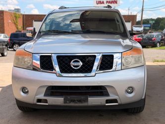 2009 Nissan Armada