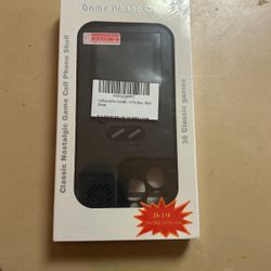 Game Phone Case 
