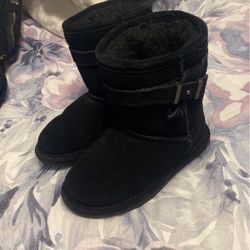 Bearpaw Brand Toddler Boots