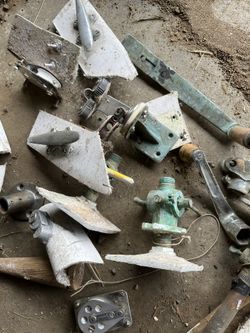 Sailboat Hardware