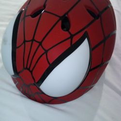 Spider-Man Bicycle Helmet For Sale