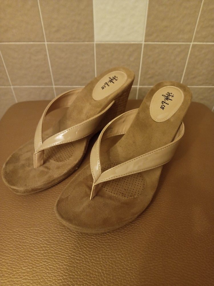 (New)Ladies Summer Sandals By Style & Co