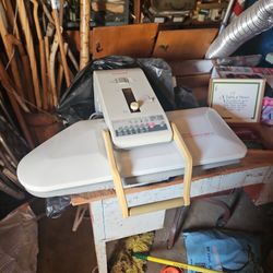 Singer Steam Press