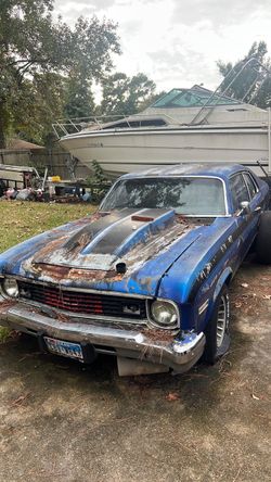 High  performance parts Ford Chevy Pontiac of the 60s early 70s