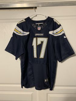 Philip Rivers On-Field Jersey