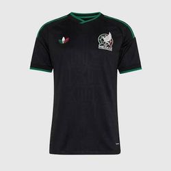 mexico 2026 black away kit