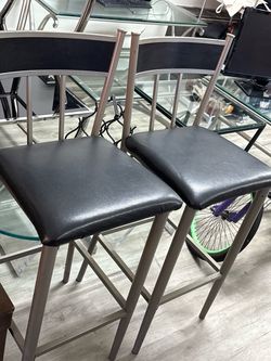 Stool bar seats