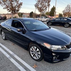 2014 Honda Accord  Exl 
