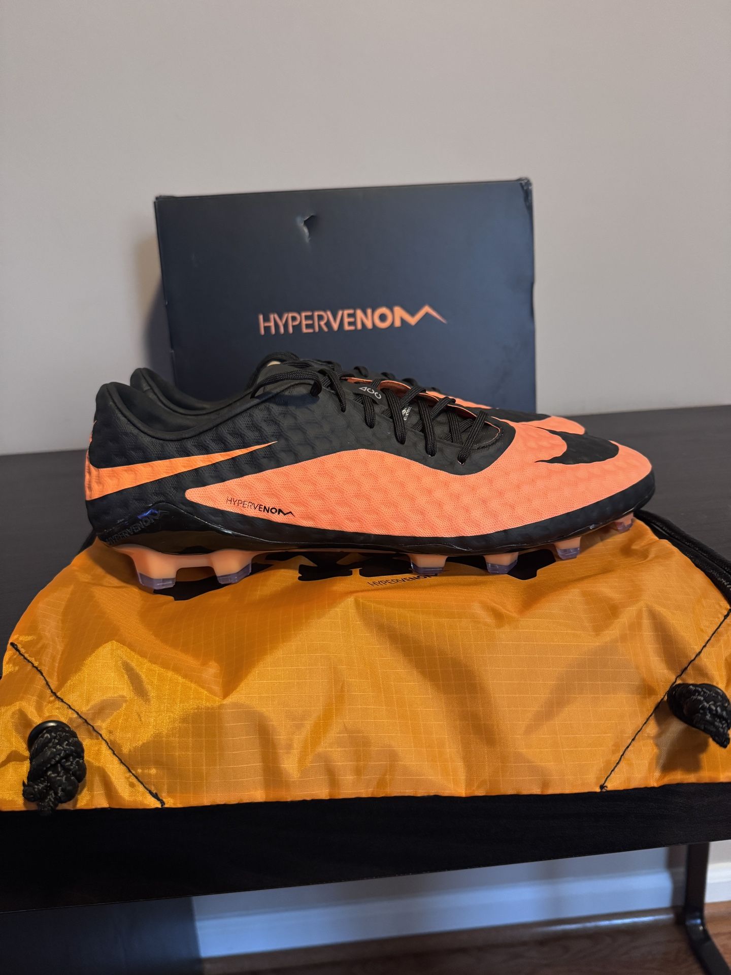 Nike Hypervenom