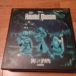Haunted Mansion Board Game