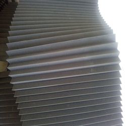 2-in sound booth insulation.