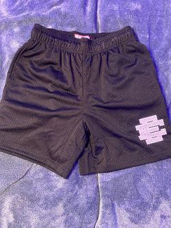 Eric Emanuel Shorts - Black