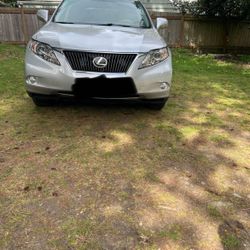 2012 Lexus Rx 350