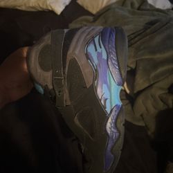 Jordan Aqua 8s 