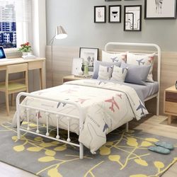 Twin Bed Frame 