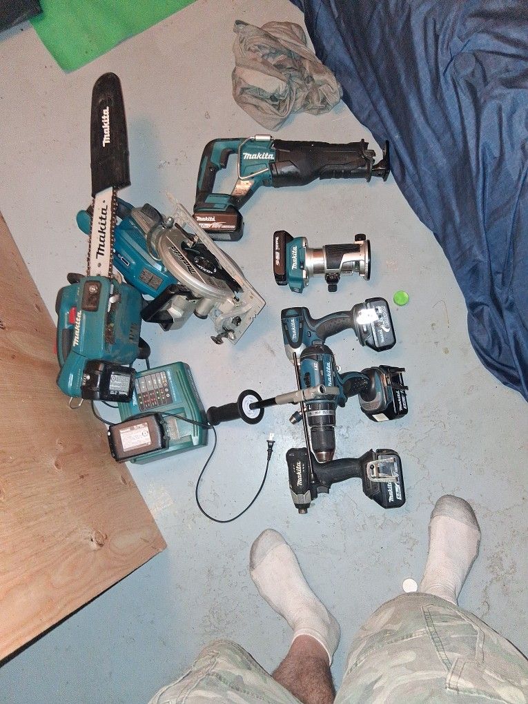 Makita Tools