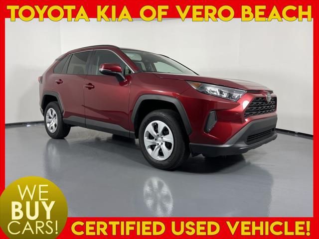 2020 Toyota RAV4