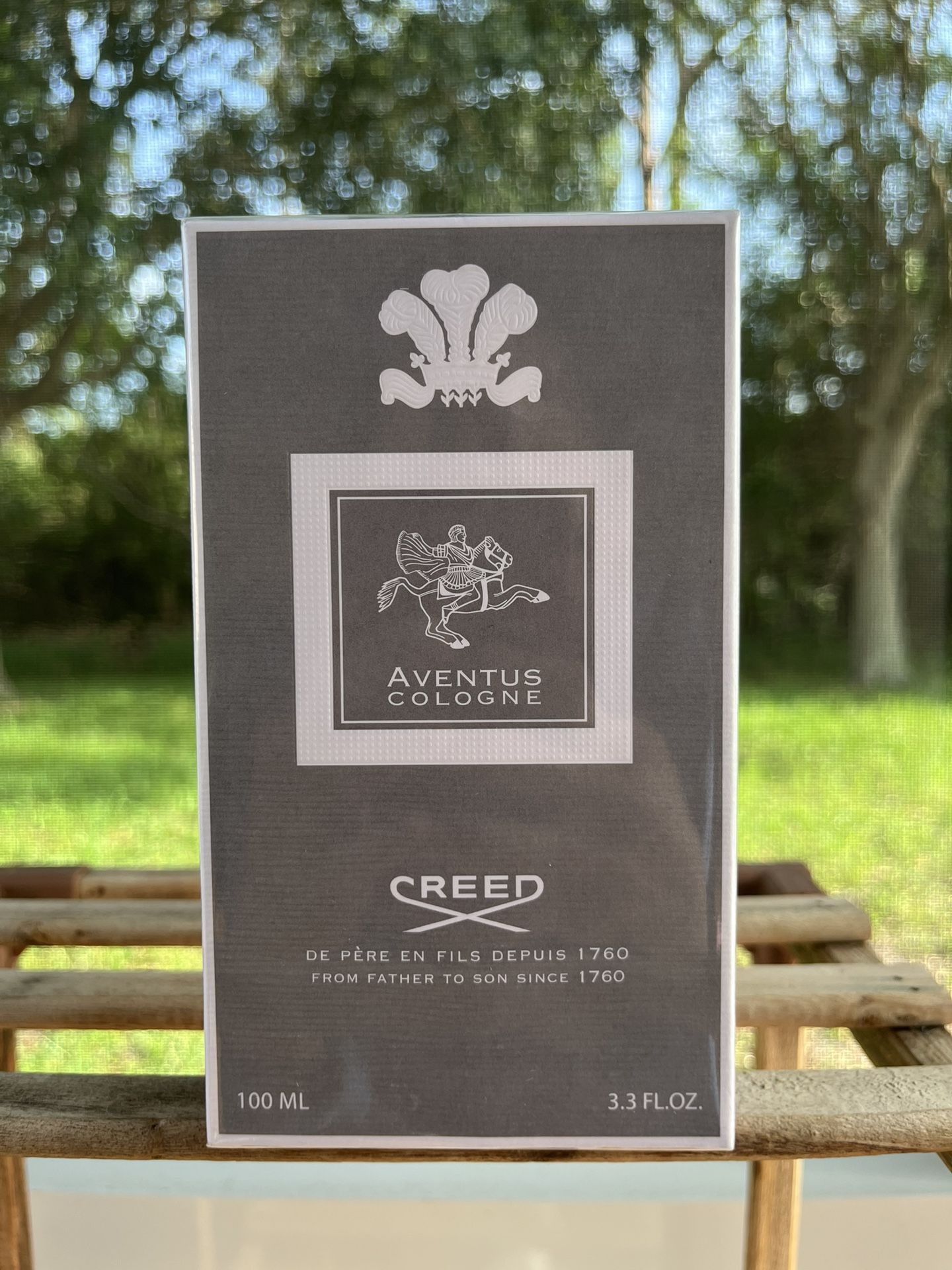 (FATHERS DAY) Aventus Creed