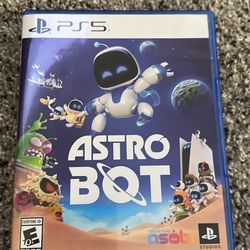 Astro Bot PS5 - Basically New