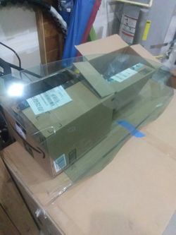 Auto glass dot509 Tempered