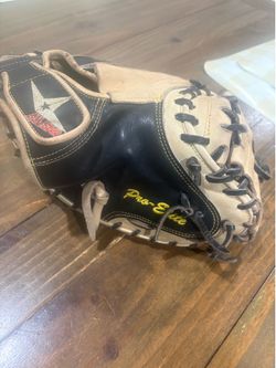 Allstar Pro Elite catcher glove 33.5