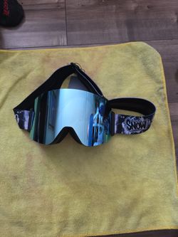 Snow Glasses