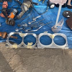 Parts For Classic Cars Must SEE 