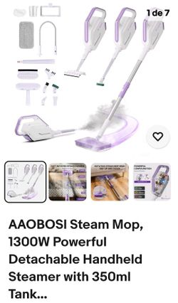 Steam Mop Cleaner 