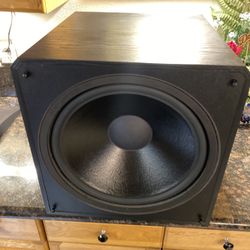 15” Definitive Technology Powered Subwoofer 
