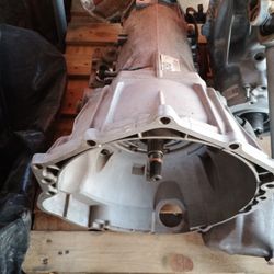 4L60E RWD Transmission 