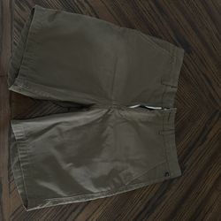 Men’s Chino Shorts Size 30