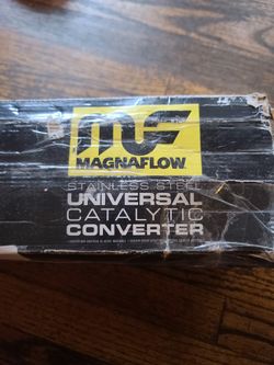 Magnaflow 99355hm Exhaust Pipe Obdii Epa Compliant