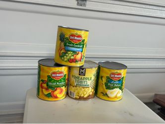 Fruit in can