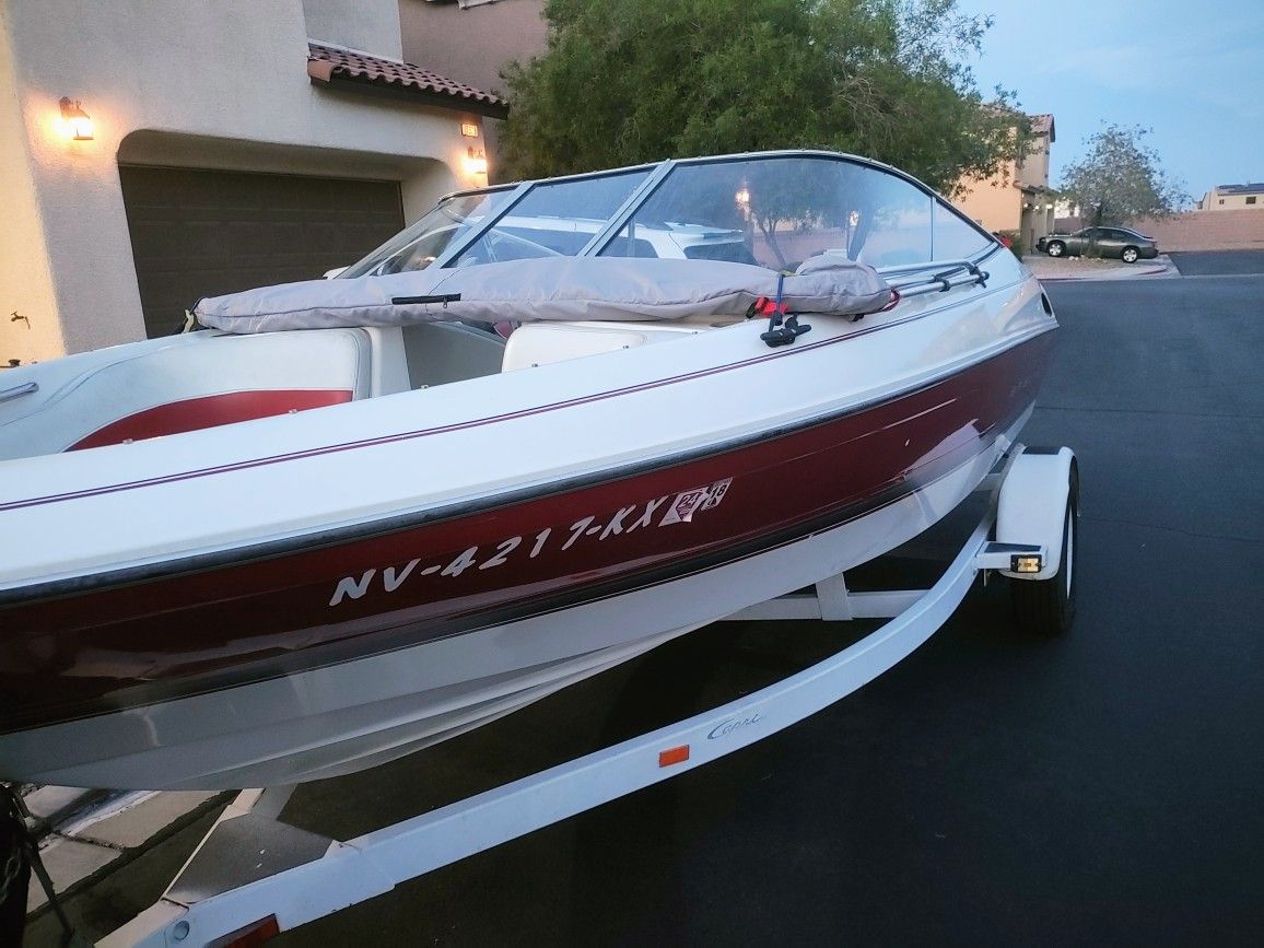 1999 Bayliner Capri 1850 SS