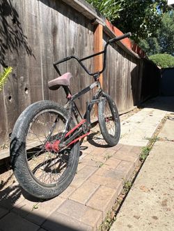 SUBROSA BMX bike