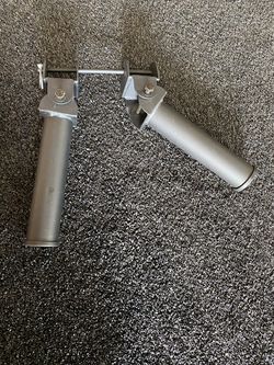 Dual Landmine Rack Attachment