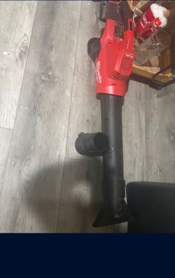 Milwaukee Blower