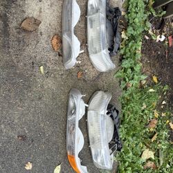 2000-2006 Headlights