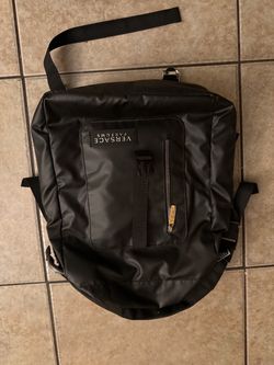 Versace perfume backpack