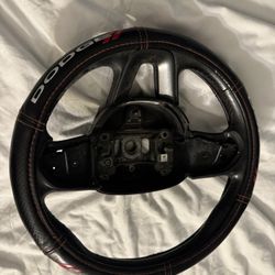 Dodge Original Steering Wheel 